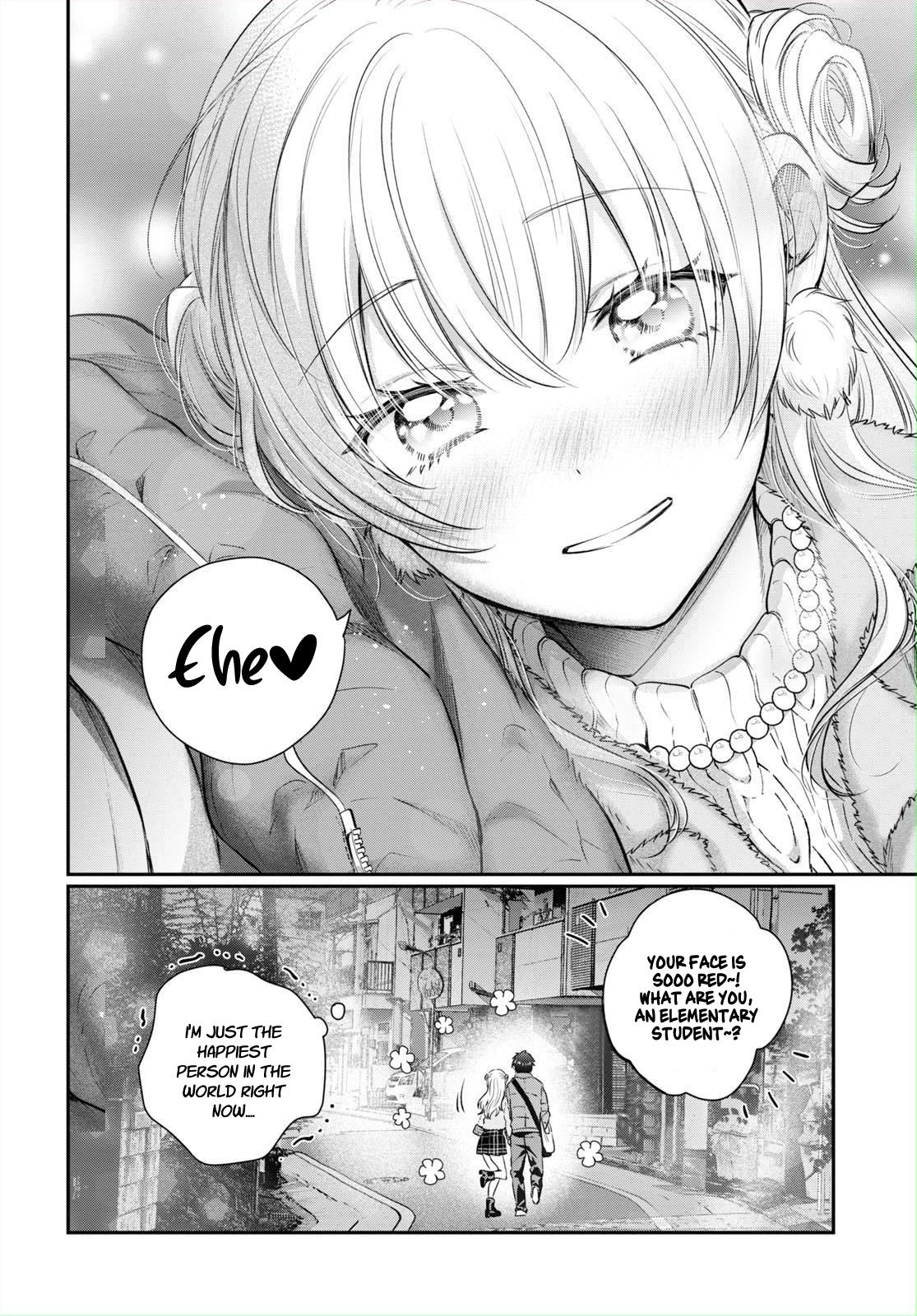 Fuufu Ijou, Koibito Miman. - Chapter 67