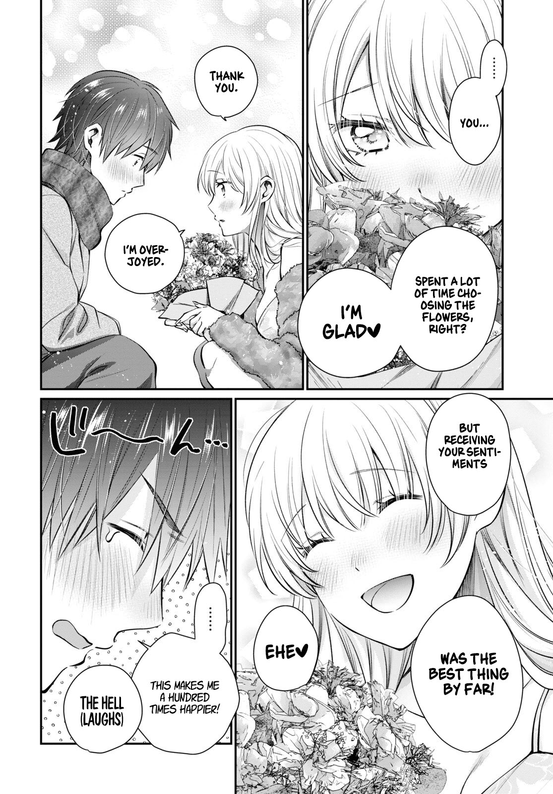 Fuufu Ijou, Koibito Miman. - Chapter 70