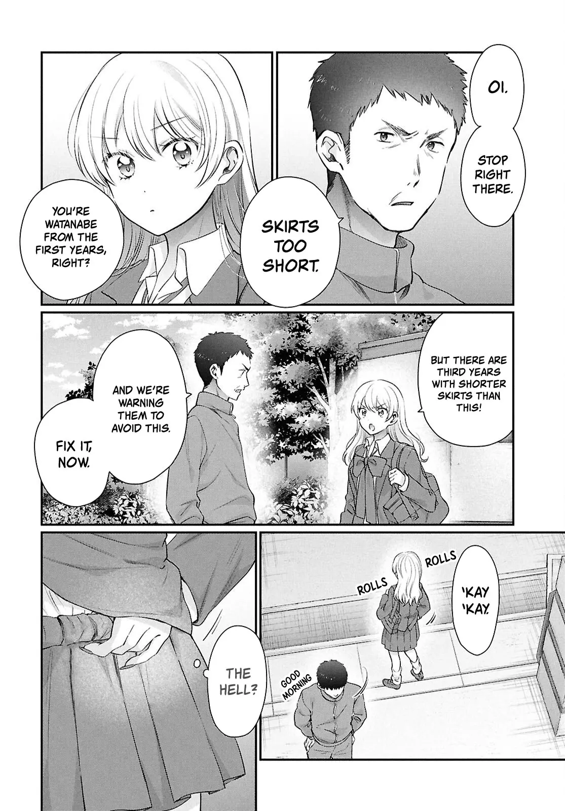 Fuufu Ijou, Koibito Miman. - Chapter 75