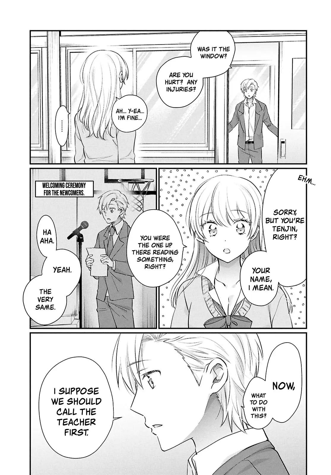 Fuufu Ijou, Koibito Miman. - Chapter 75