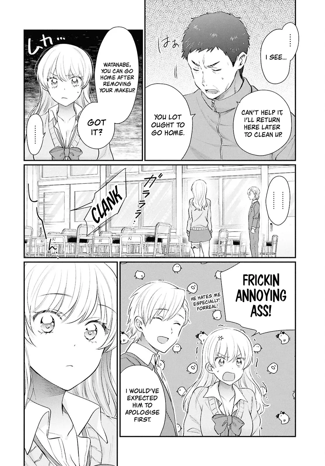 Fuufu Ijou, Koibito Miman. - Chapter 75