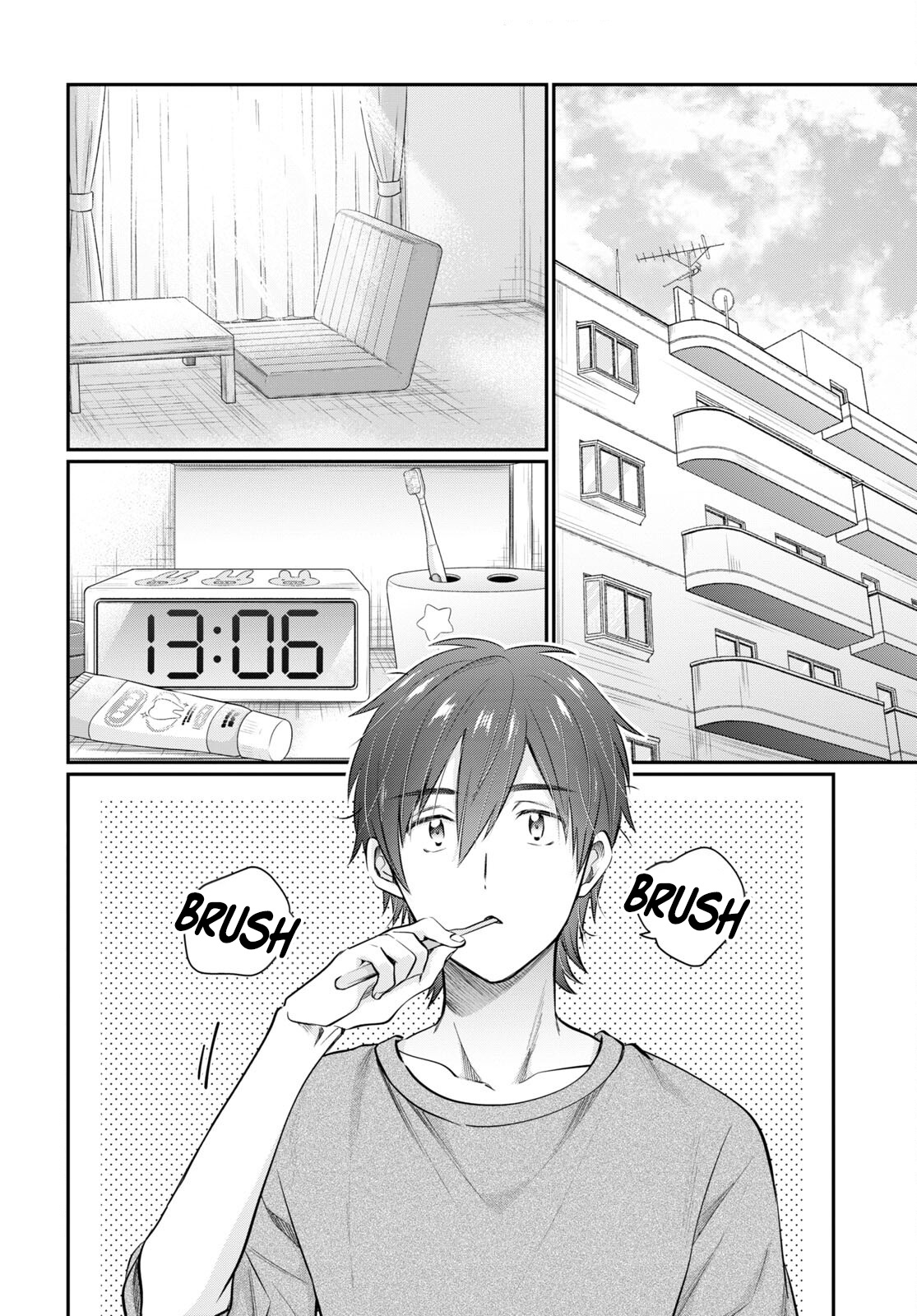 Fuufu Ijou, Koibito Miman. - Chapter 64: It's All Summer's Fault.