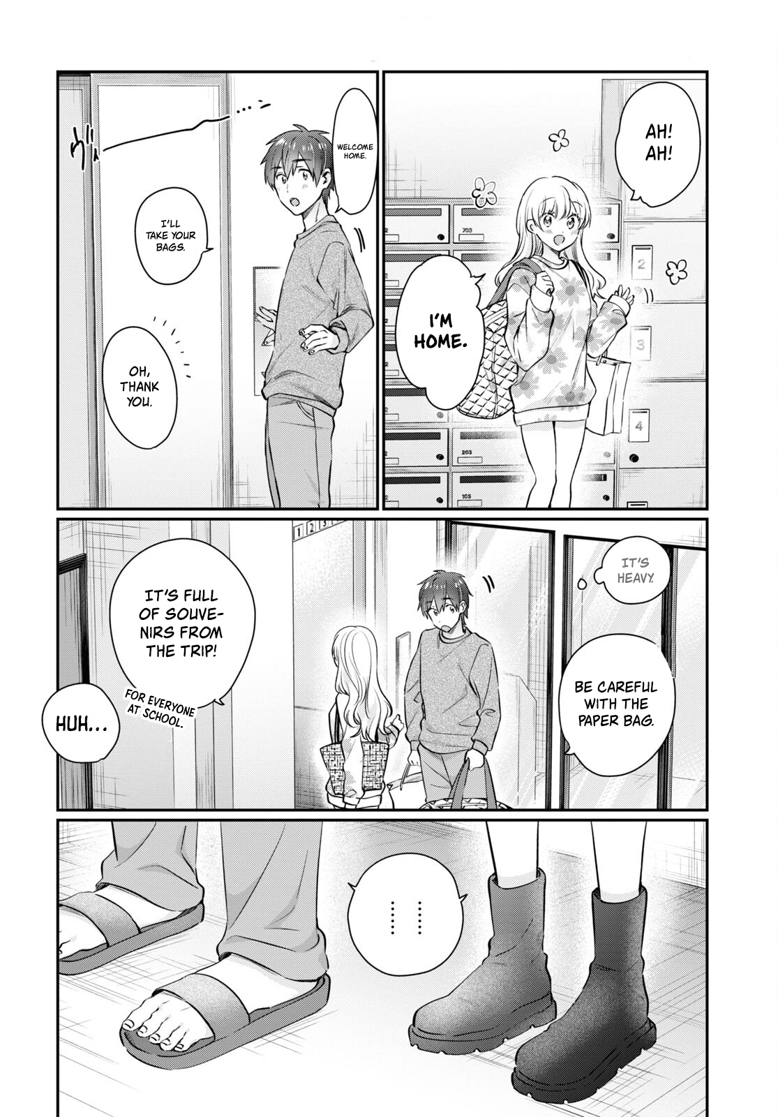 Fuufu Ijou, Koibito Miman. - Chapter 64: It's All Summer's Fault.