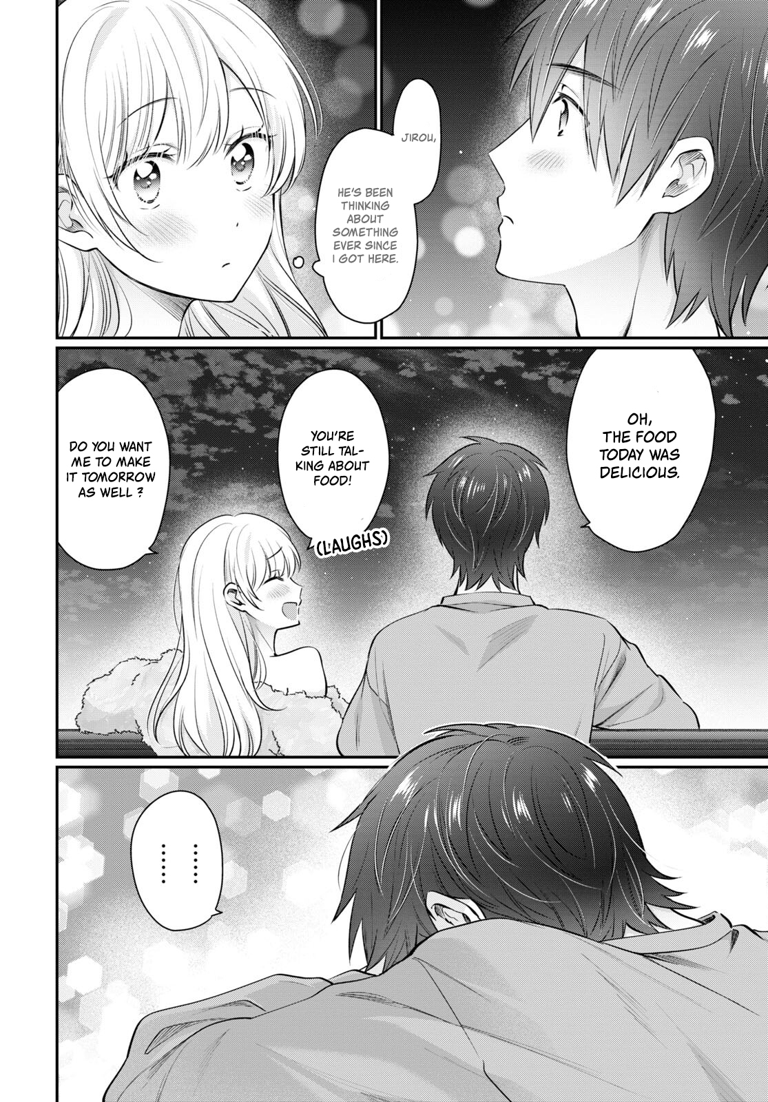 Fuufu Ijou, Koibito Miman. - Chapter 64: It's All Summer's Fault.