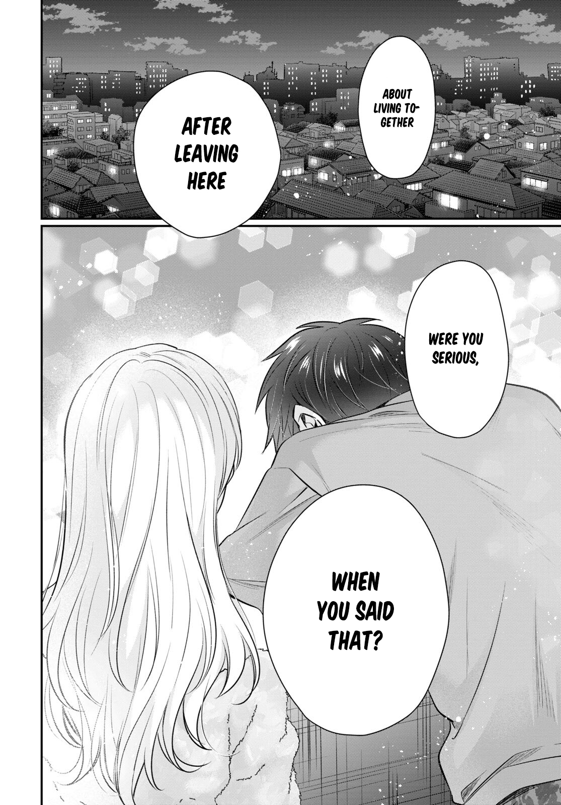 Fuufu Ijou, Koibito Miman. - Chapter 64: It's All Summer's Fault.