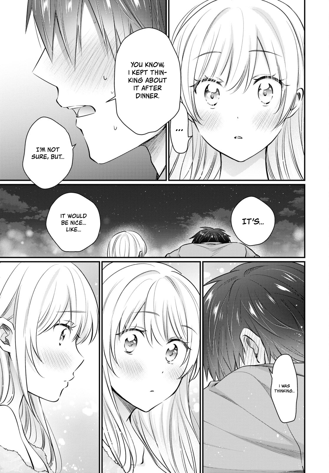 Fuufu Ijou, Koibito Miman. - Chapter 64: It's All Summer's Fault.