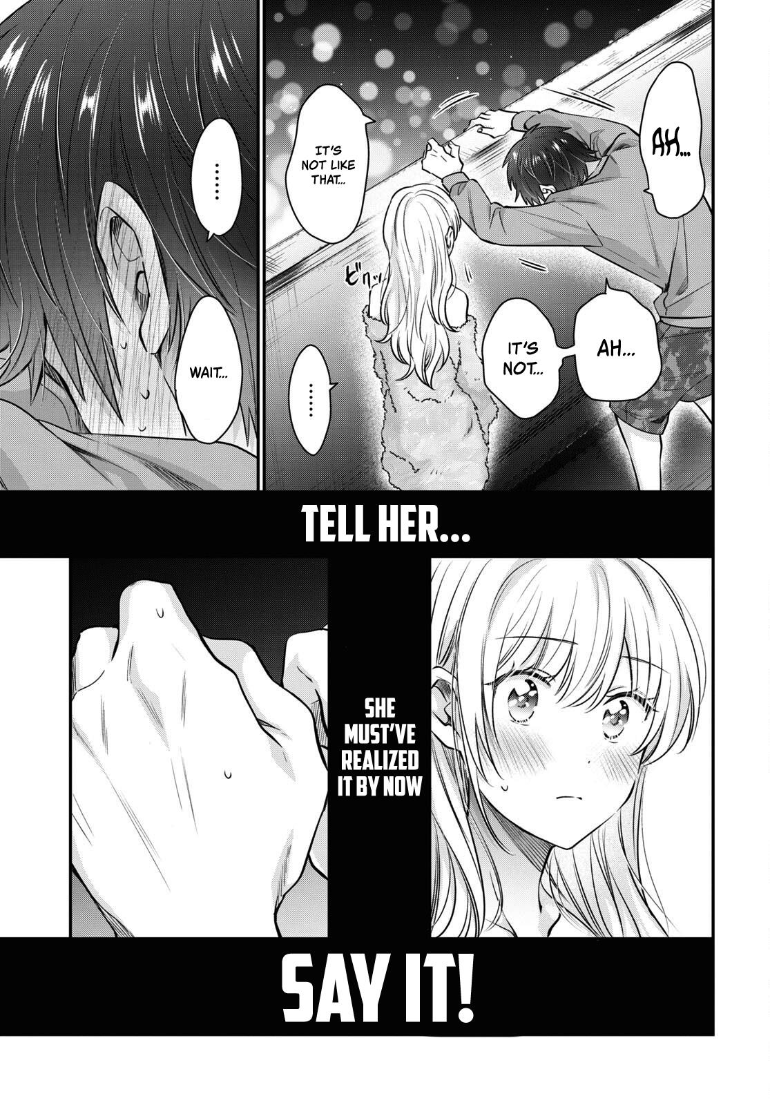 Fuufu Ijou, Koibito Miman. - Chapter 64: It's All Summer's Fault.