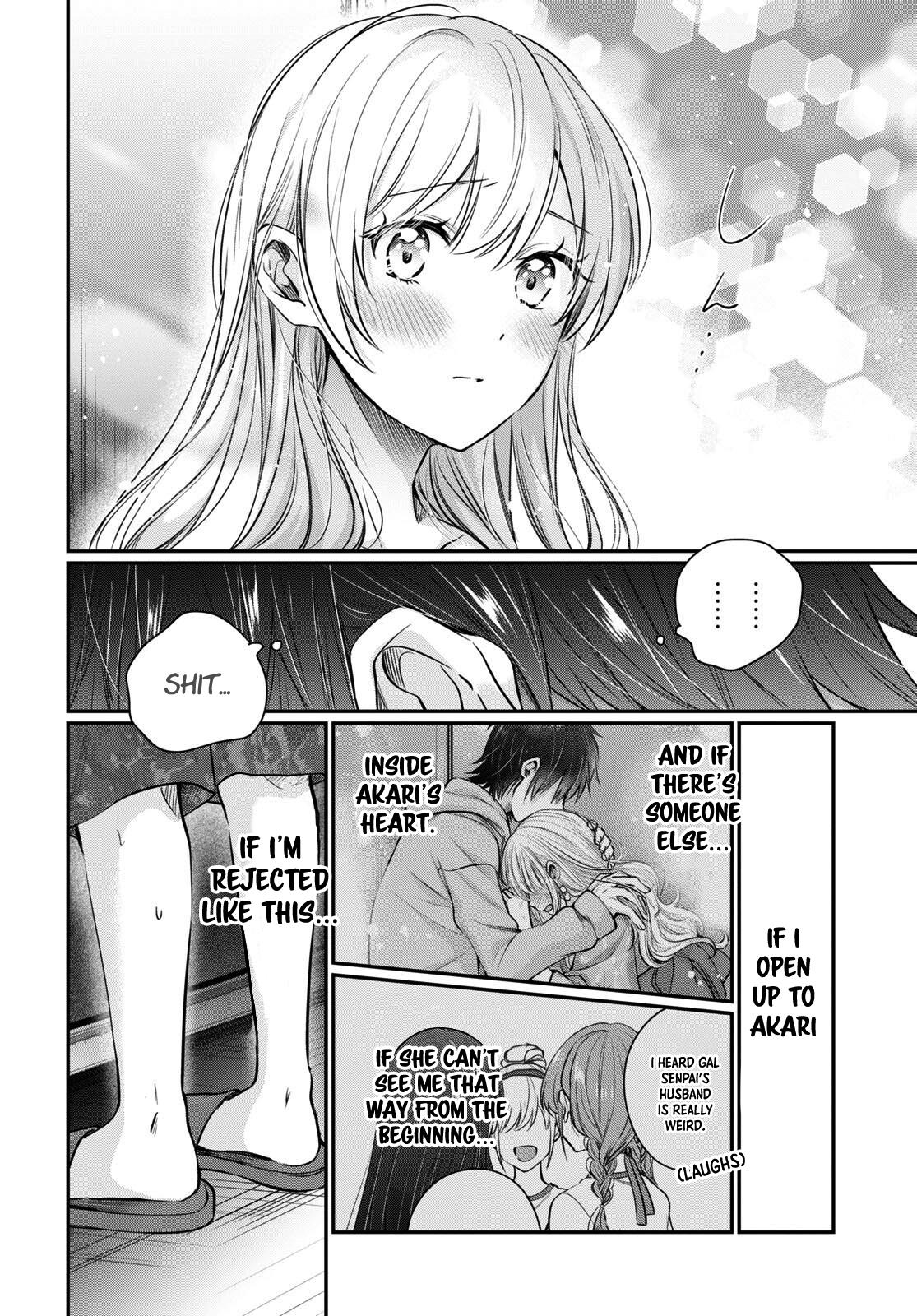 Fuufu Ijou, Koibito Miman. - Chapter 64: It's All Summer's Fault.