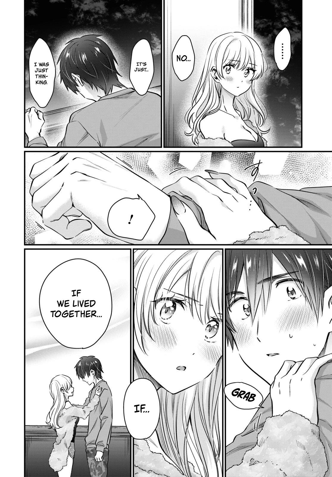 Fuufu Ijou, Koibito Miman. - Chapter 64: It's All Summer's Fault.