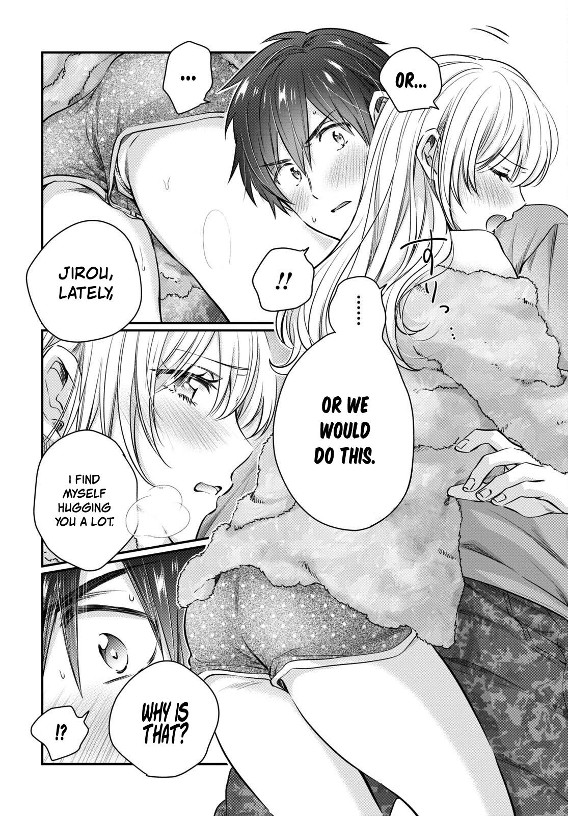 Fuufu Ijou, Koibito Miman. - Chapter 64: It's All Summer's Fault.