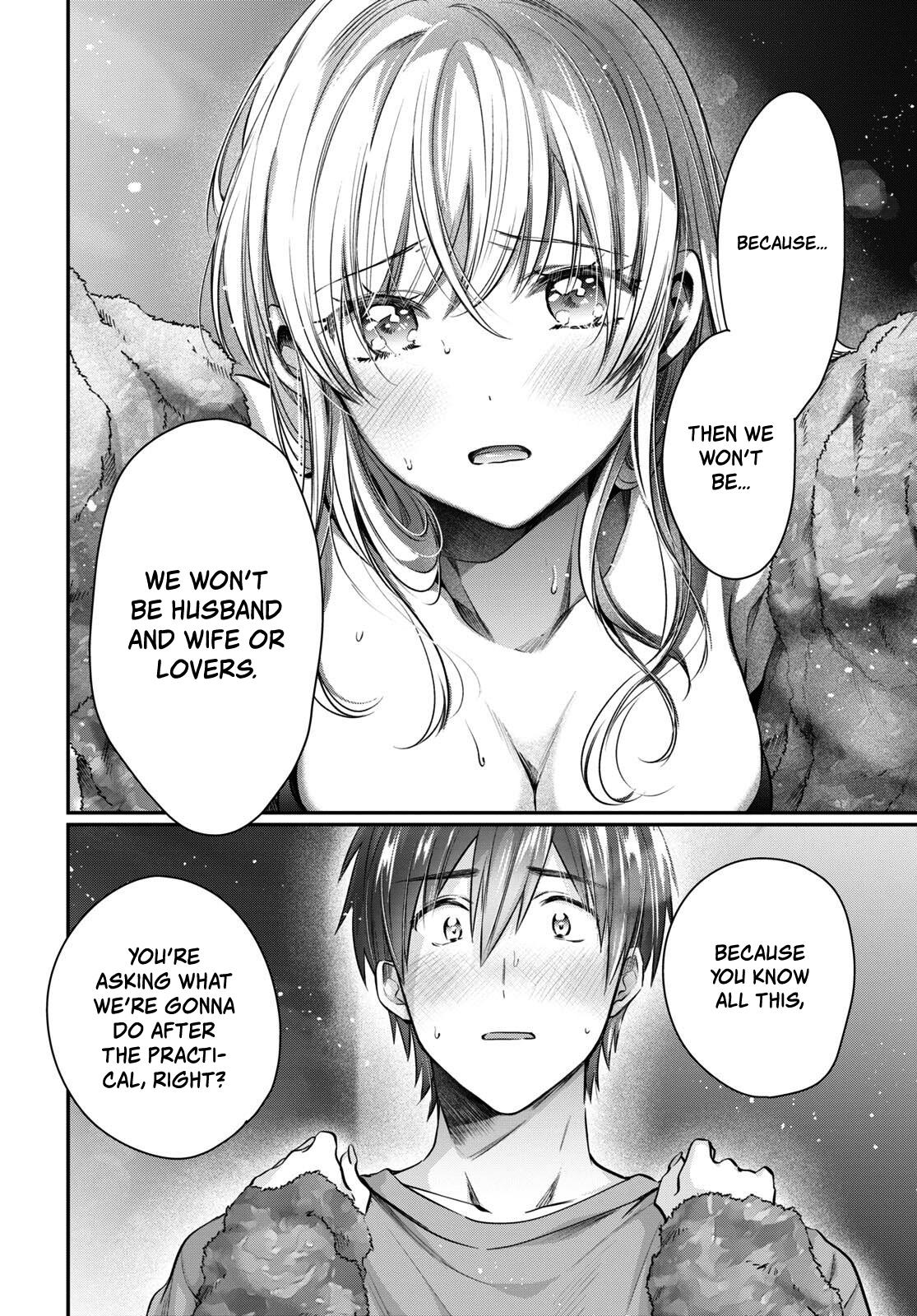 Fuufu Ijou, Koibito Miman. - Chapter 64: It's All Summer's Fault.