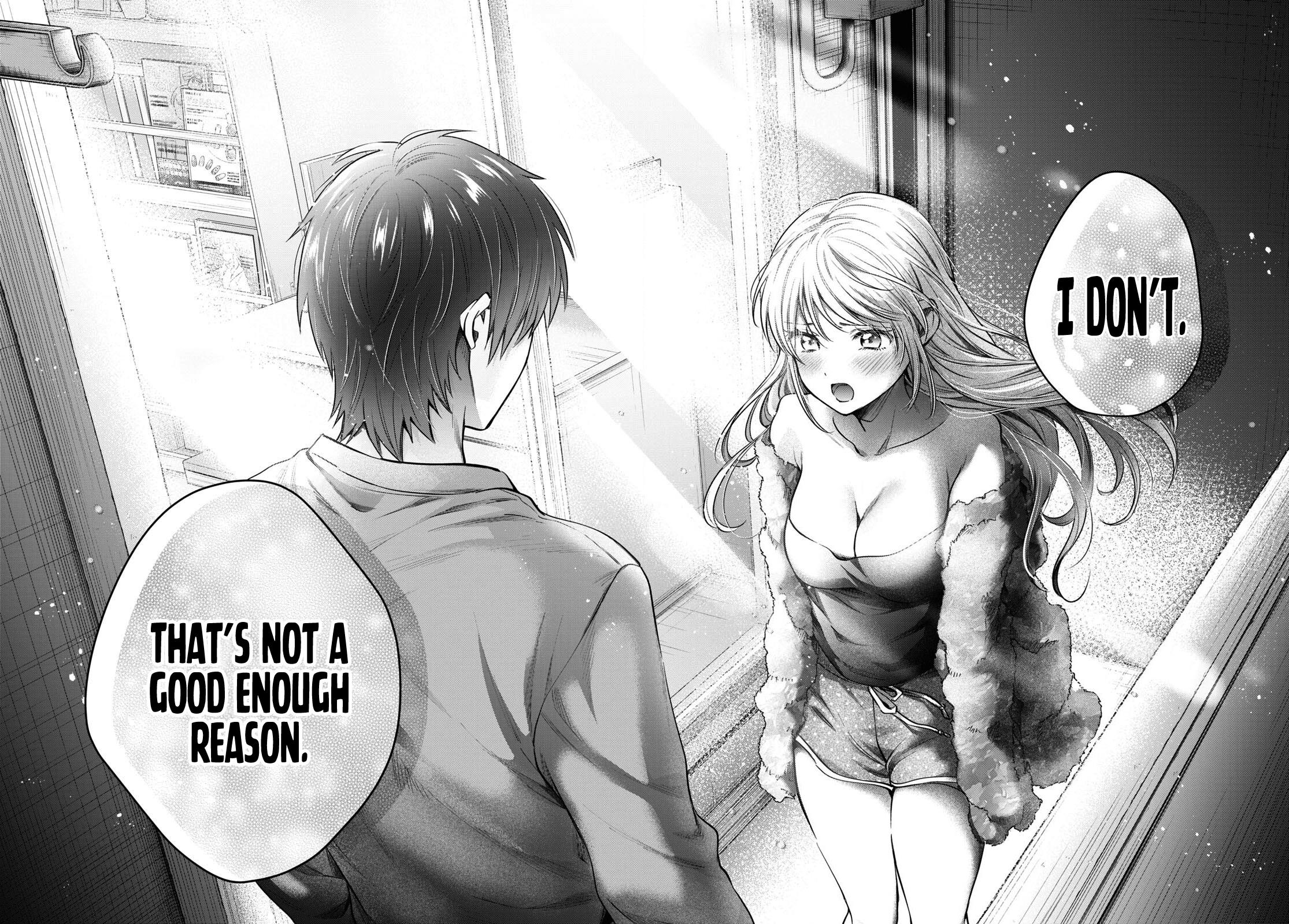 Fuufu Ijou, Koibito Miman. - Chapter 64: It's All Summer's Fault.