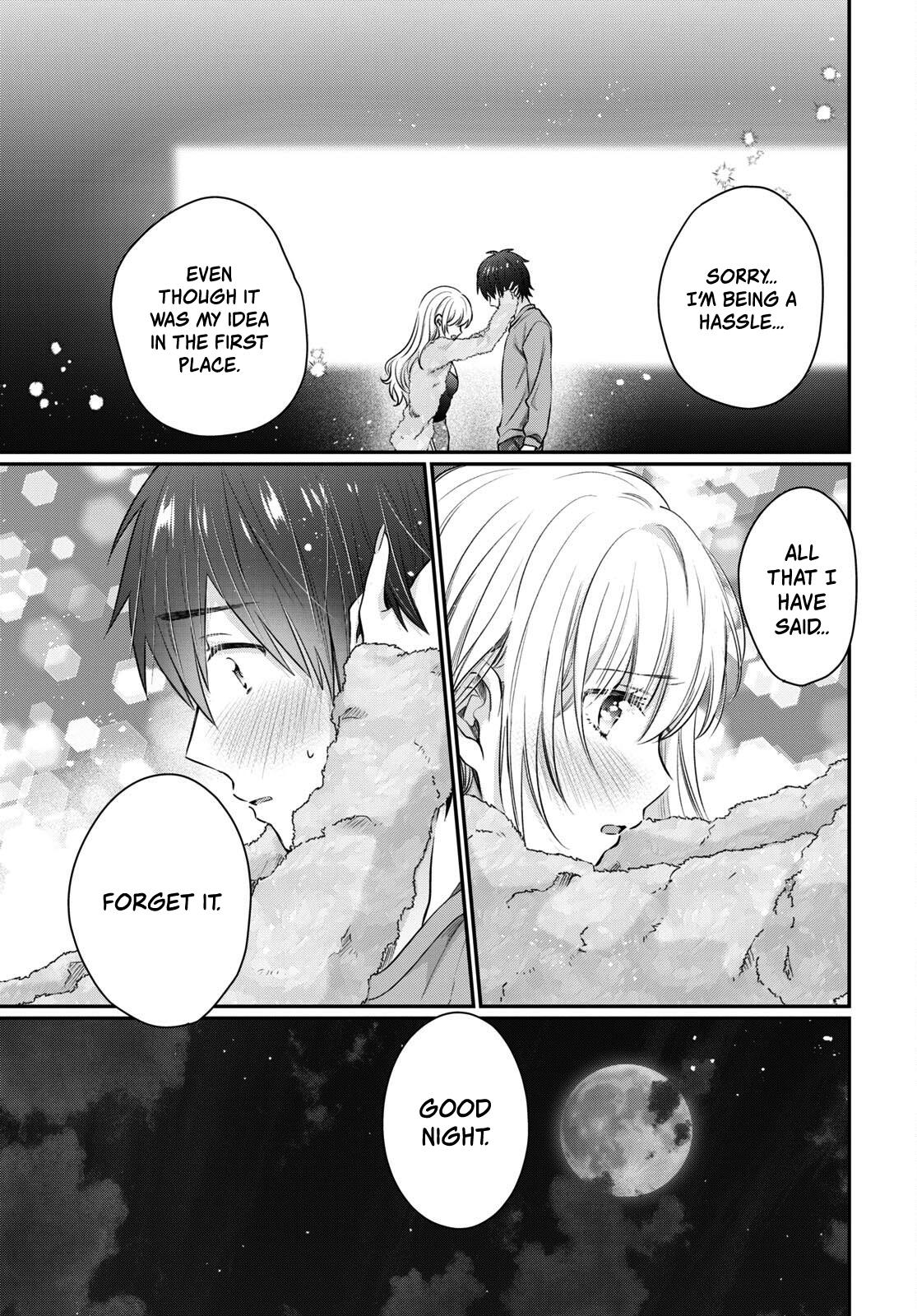 Fuufu Ijou, Koibito Miman. - Chapter 64: It's All Summer's Fault.