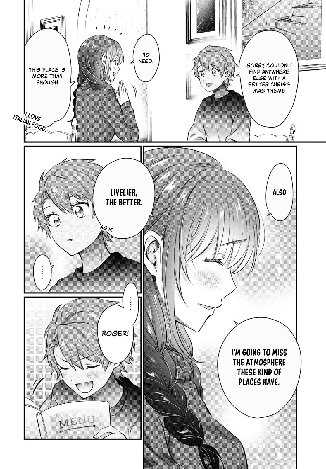 Fuufu Ijou, Koibito Miman. - Chapter 69