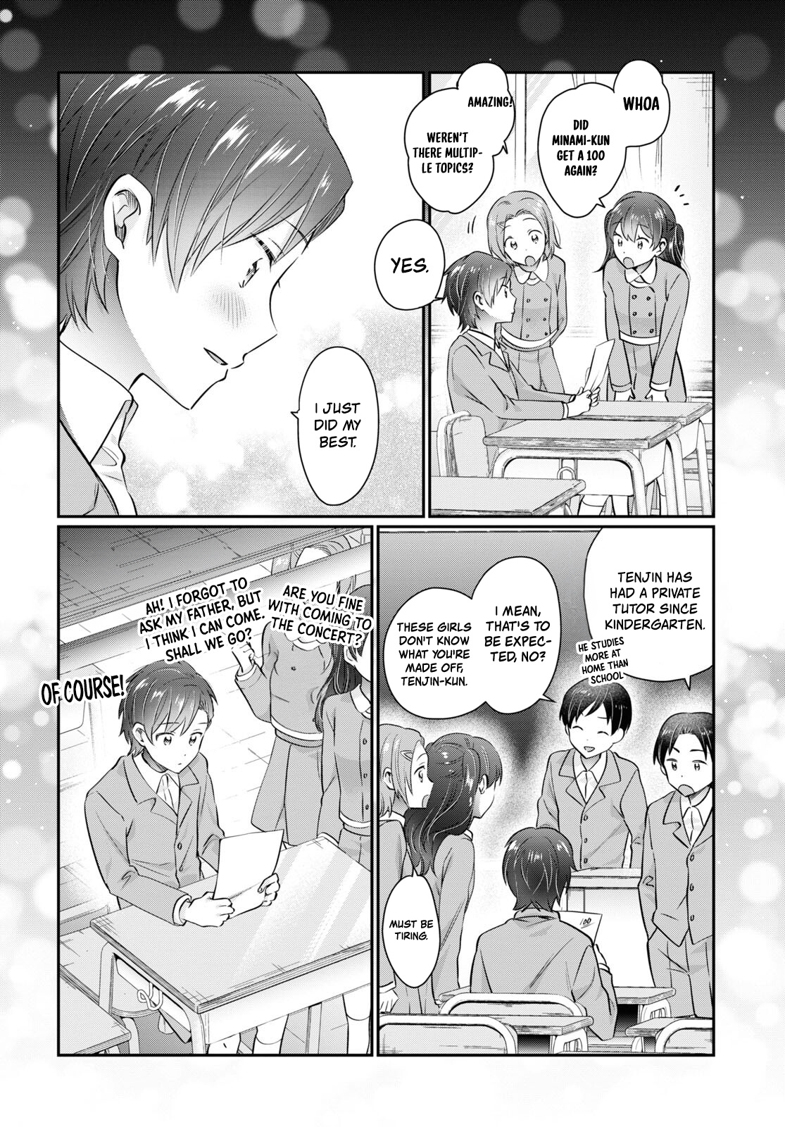 Fuufu Ijou, Koibito Miman. - Chapter 69