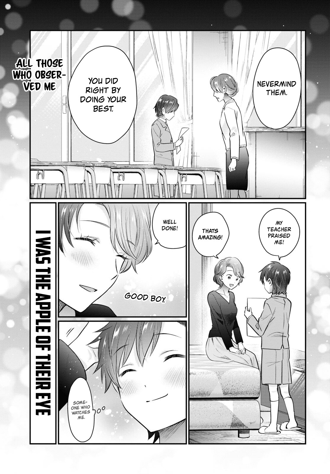 Fuufu Ijou, Koibito Miman. - Chapter 69