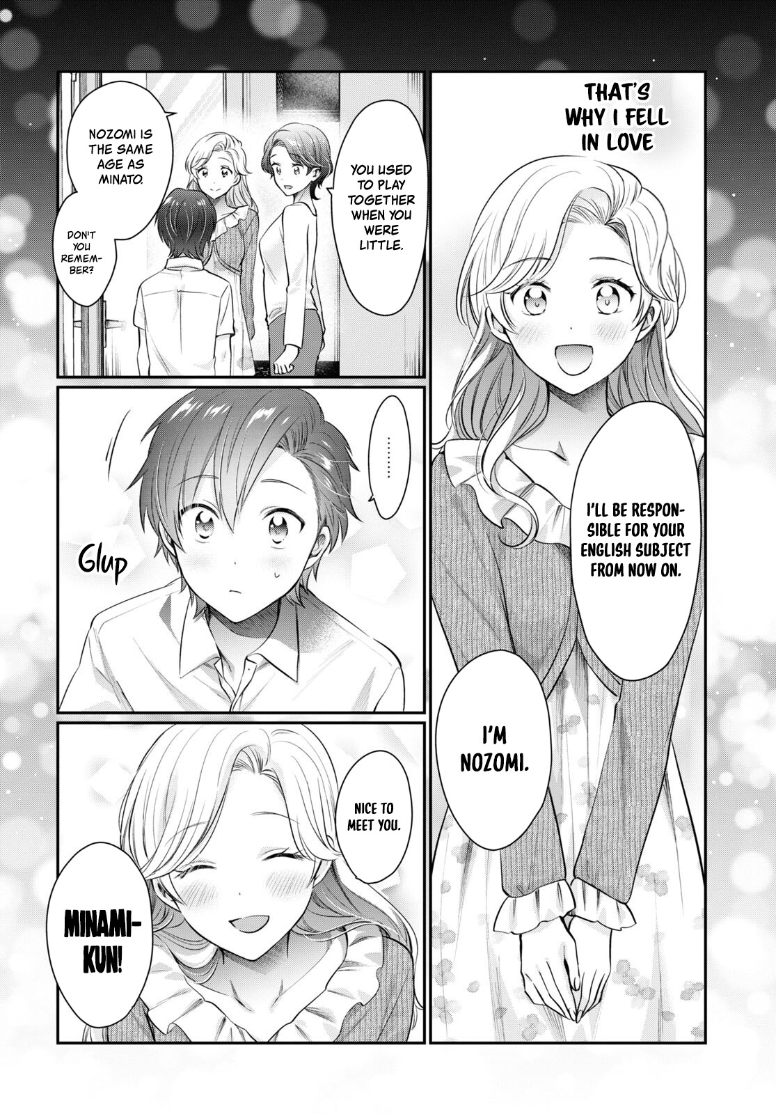 Fuufu Ijou, Koibito Miman. - Chapter 69