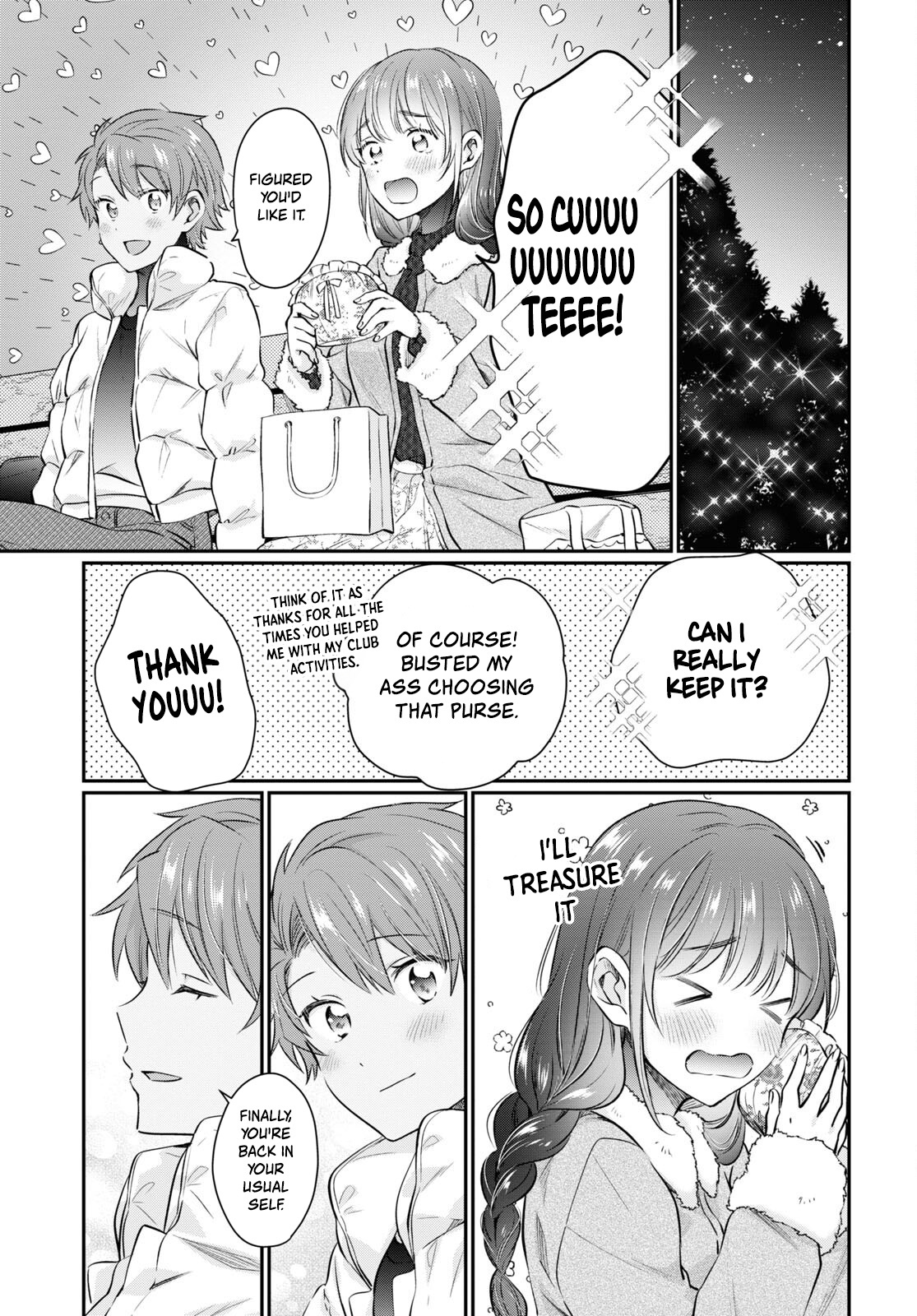 Fuufu Ijou, Koibito Miman. - Chapter 69