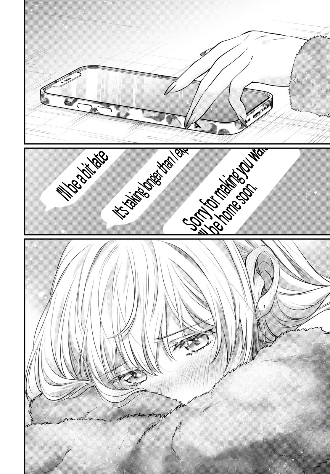 Fuufu Ijou, Koibito Miman. - Chapter 69