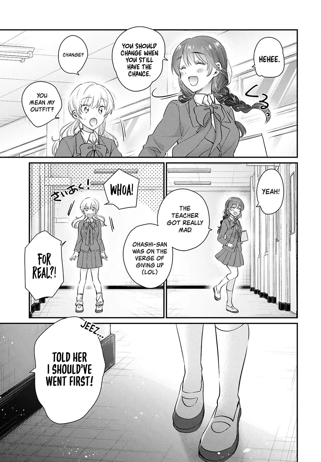 Fuufu Ijou, Koibito Miman. - Chapter 72