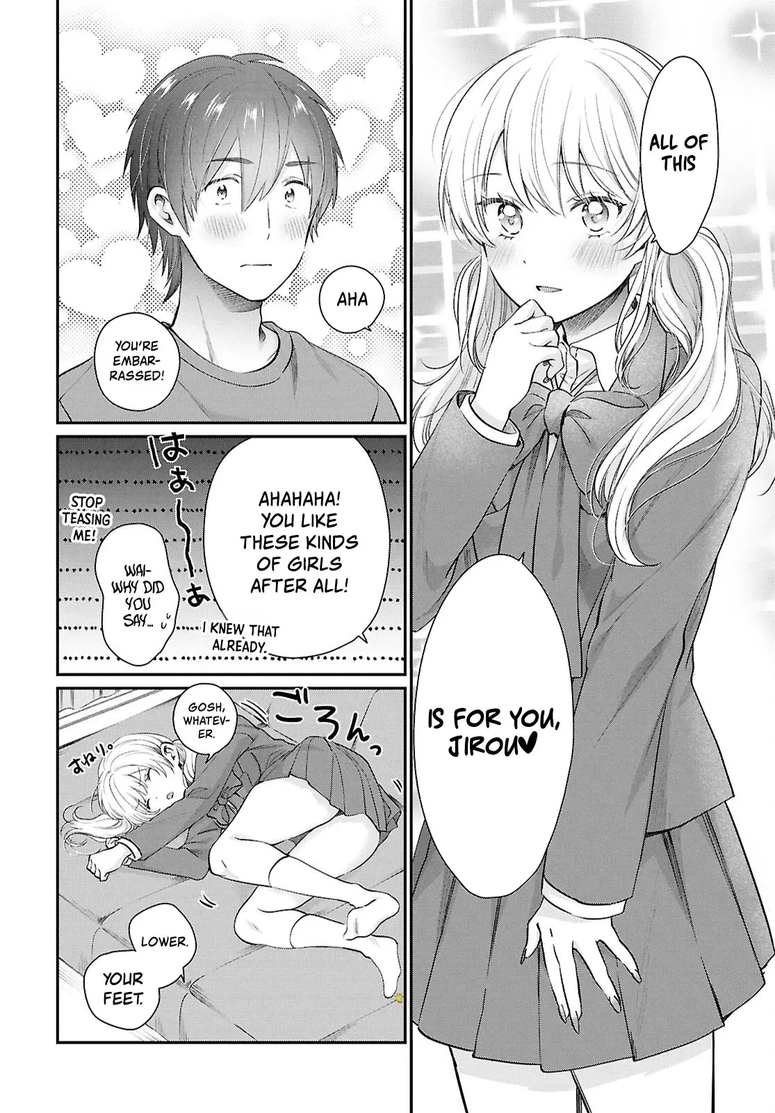 Fuufu Ijou, Koibito Miman. - Chapter 72