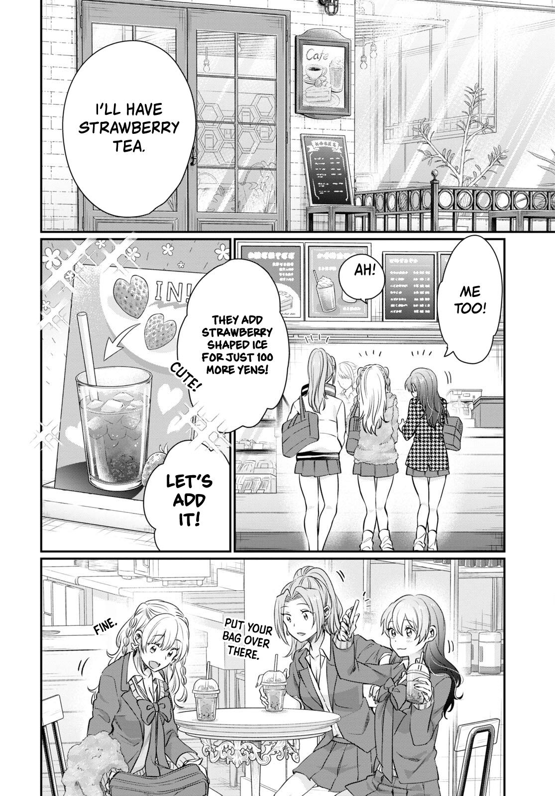 Fuufu Ijou, Koibito Miman. - Chapter 65