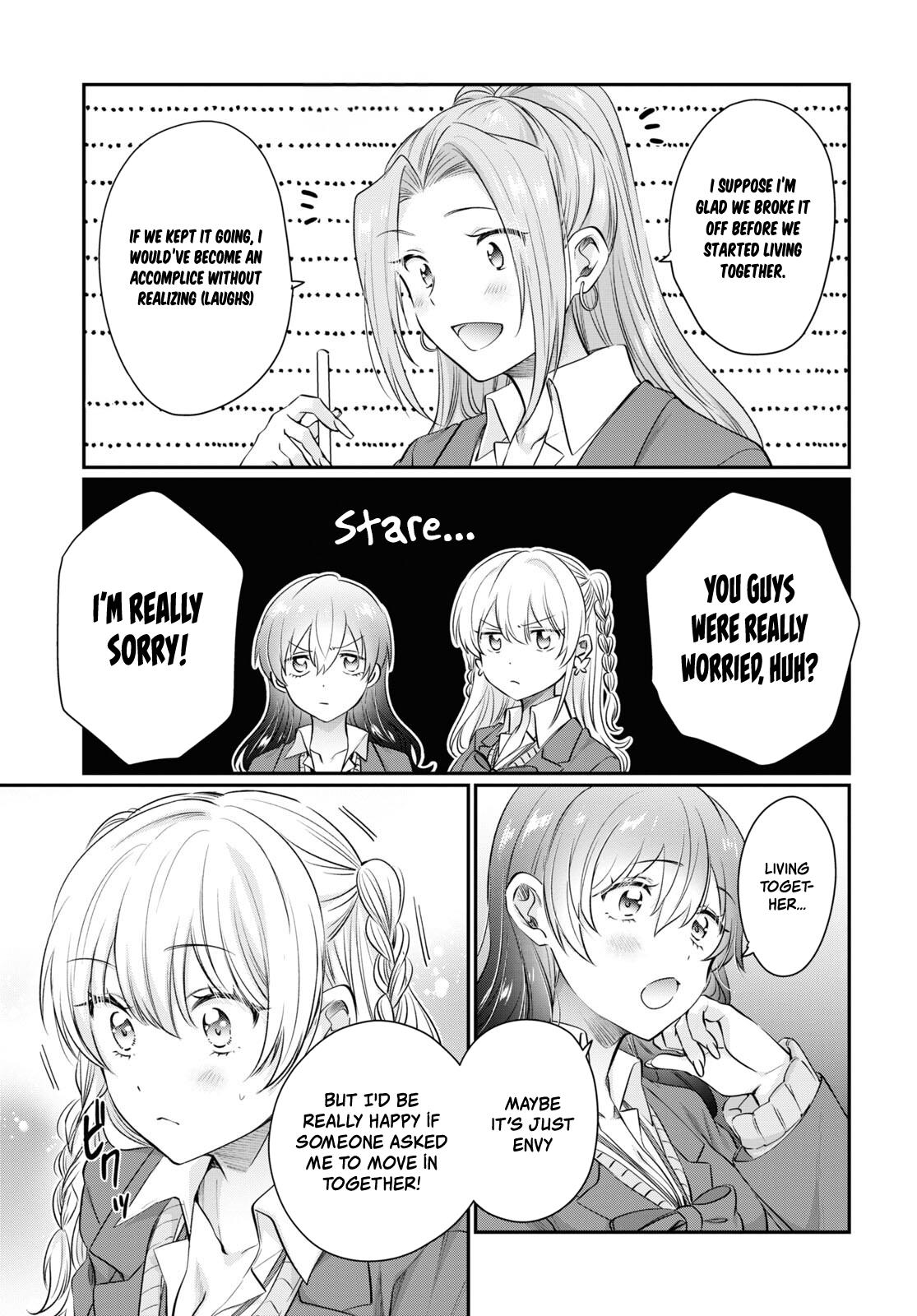 Fuufu Ijou, Koibito Miman. - Chapter 65