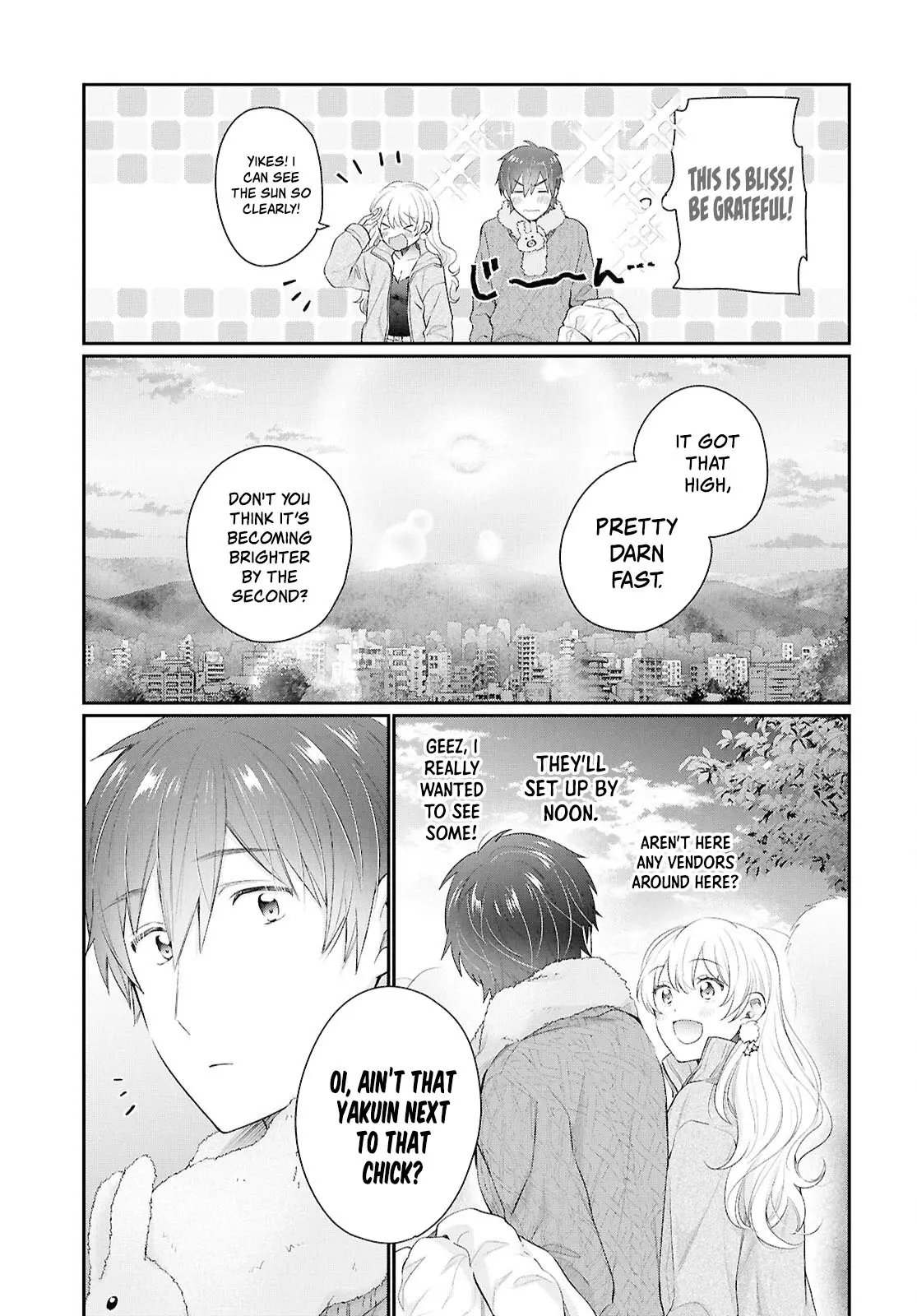 Fuufu Ijou, Koibito Miman. - Chapter 73