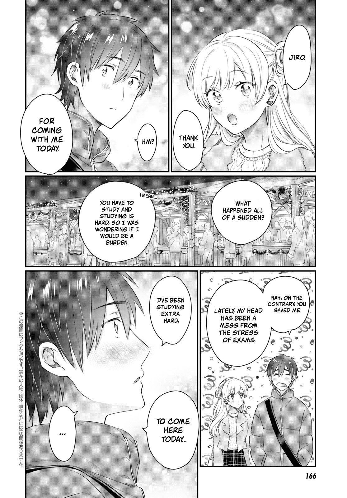 Fuufu Ijou, Koibito Miman. - Chapter 66