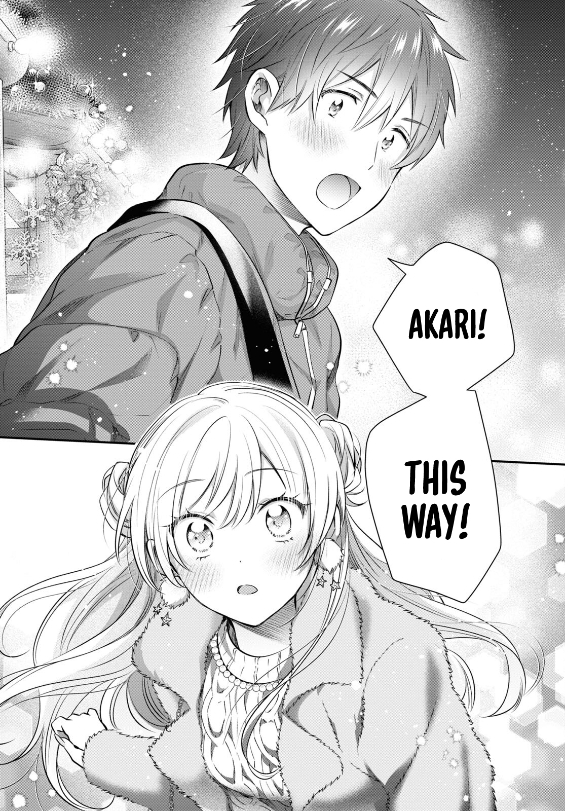 Fuufu Ijou, Koibito Miman. - Chapter 66