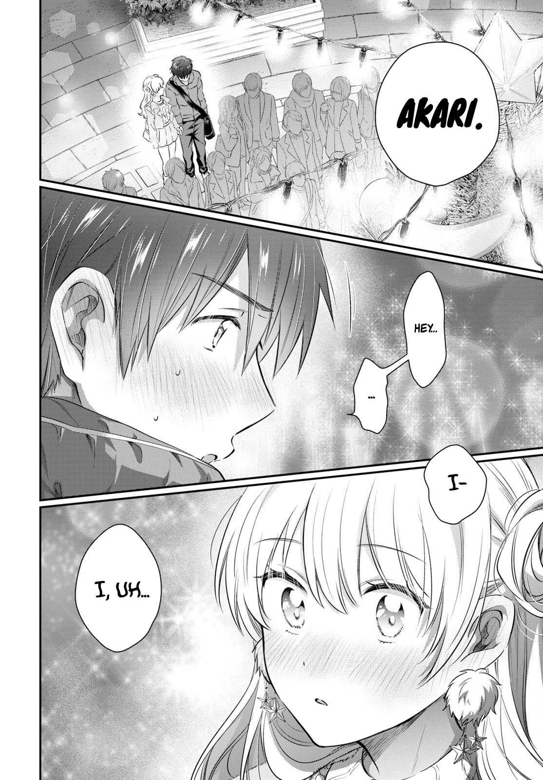 Fuufu Ijou, Koibito Miman. - Chapter 66