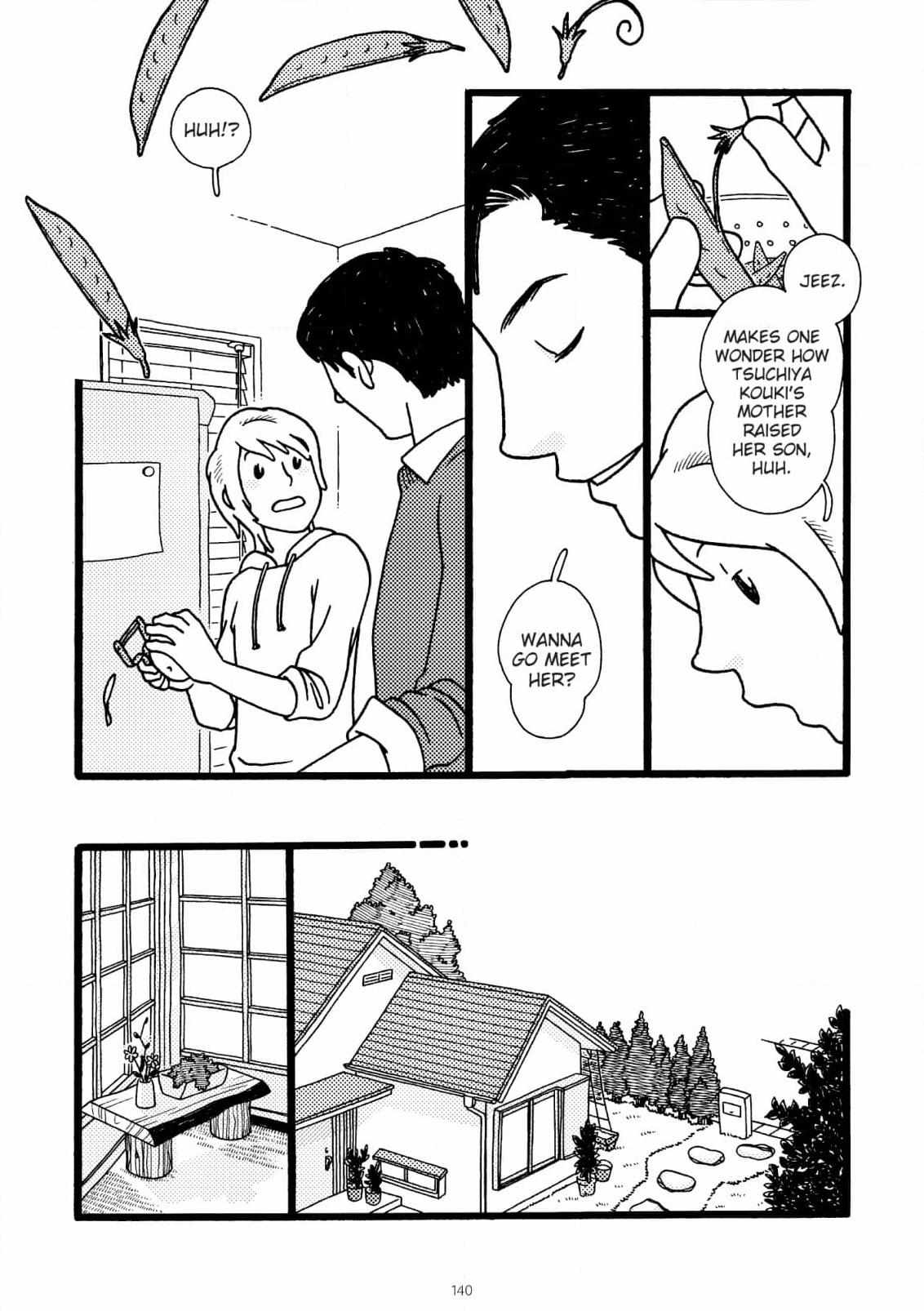 Nora (Ayu Yamane) - Chapter 5