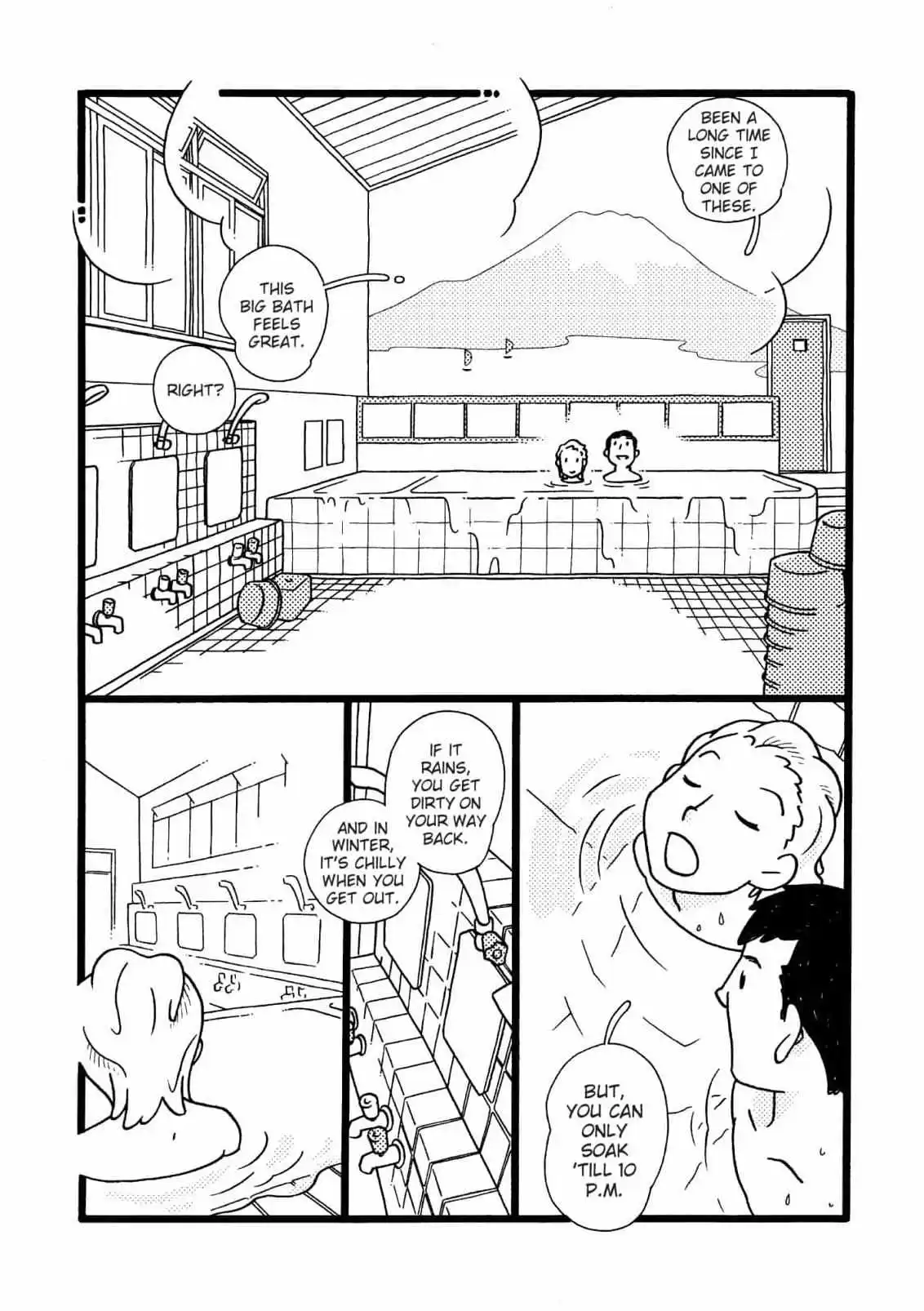 Nora (Ayu Yamane) - Chapter 3