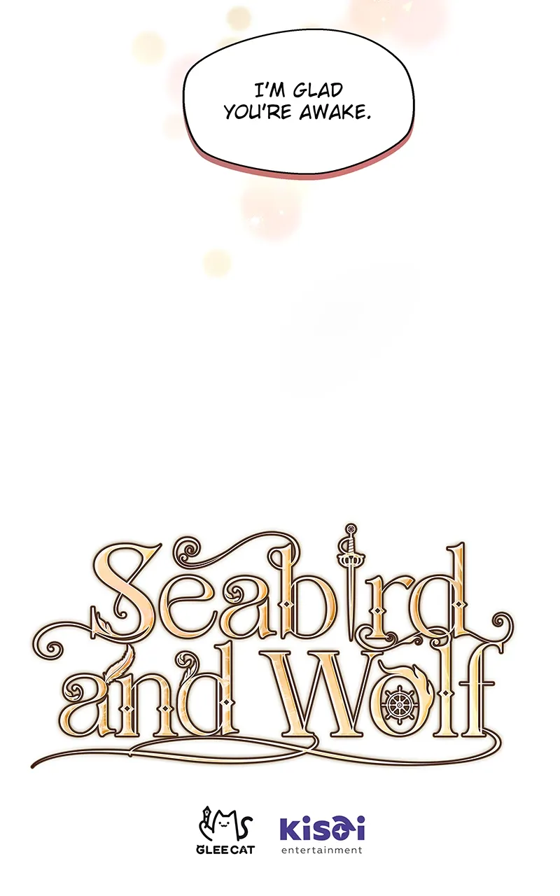 Seabird And The Wolf - Chapter 3