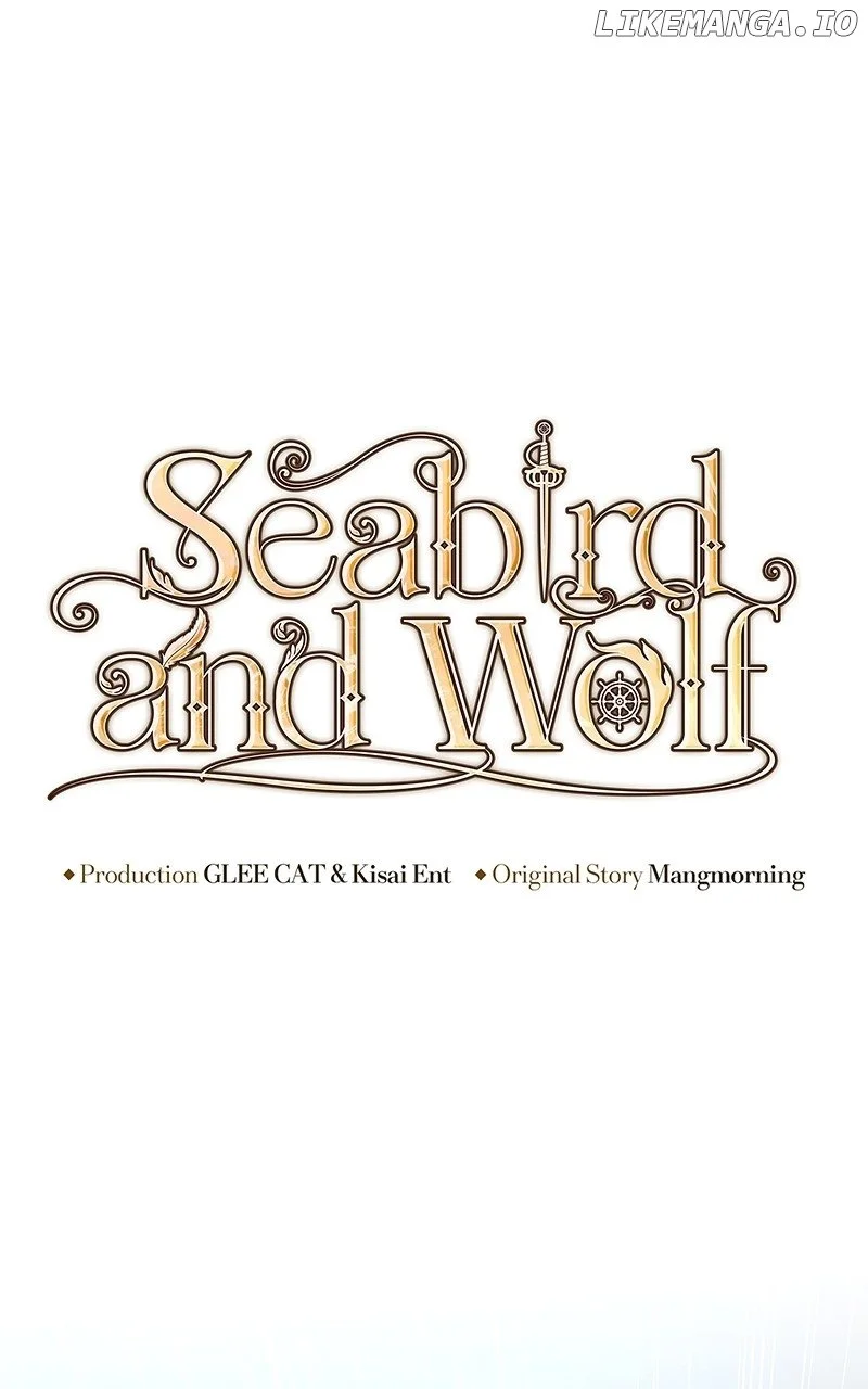 Seabird And The Wolf - Chapter 6