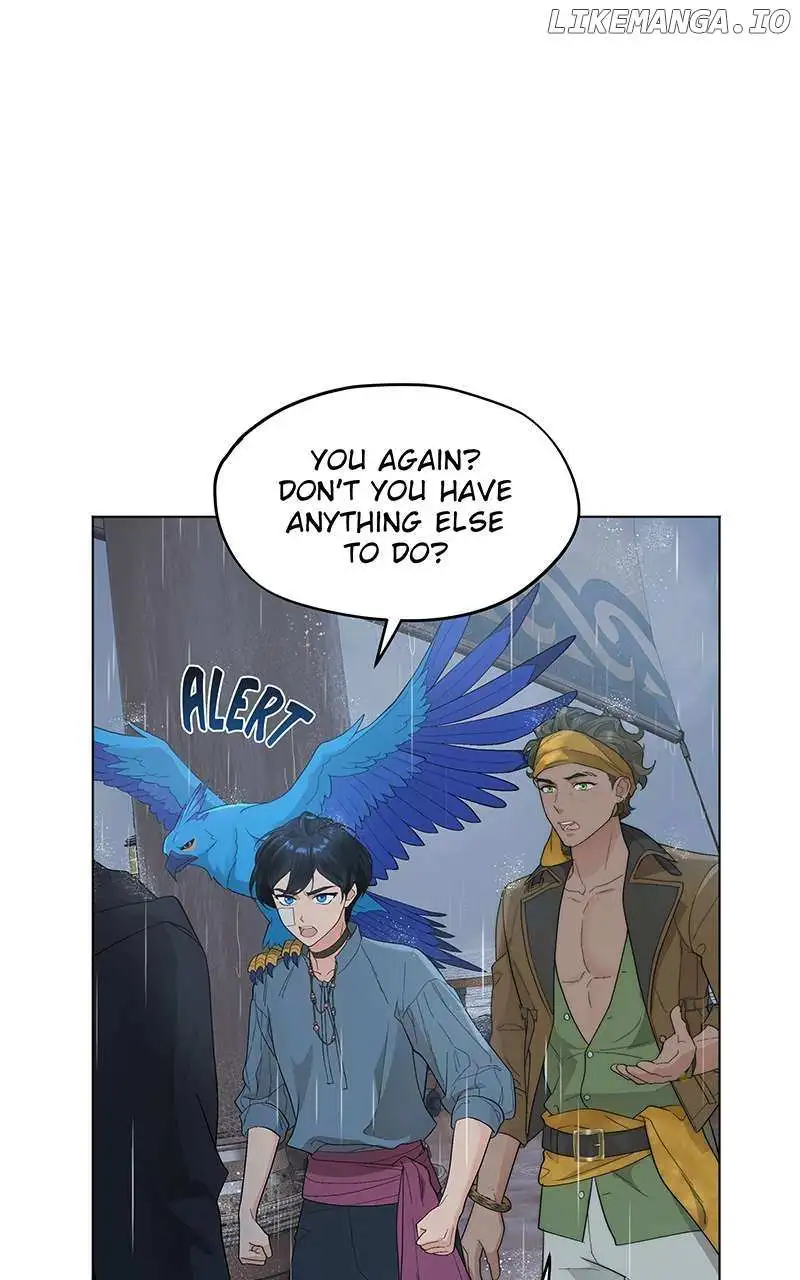 Seabird And The Wolf - Chapter 12