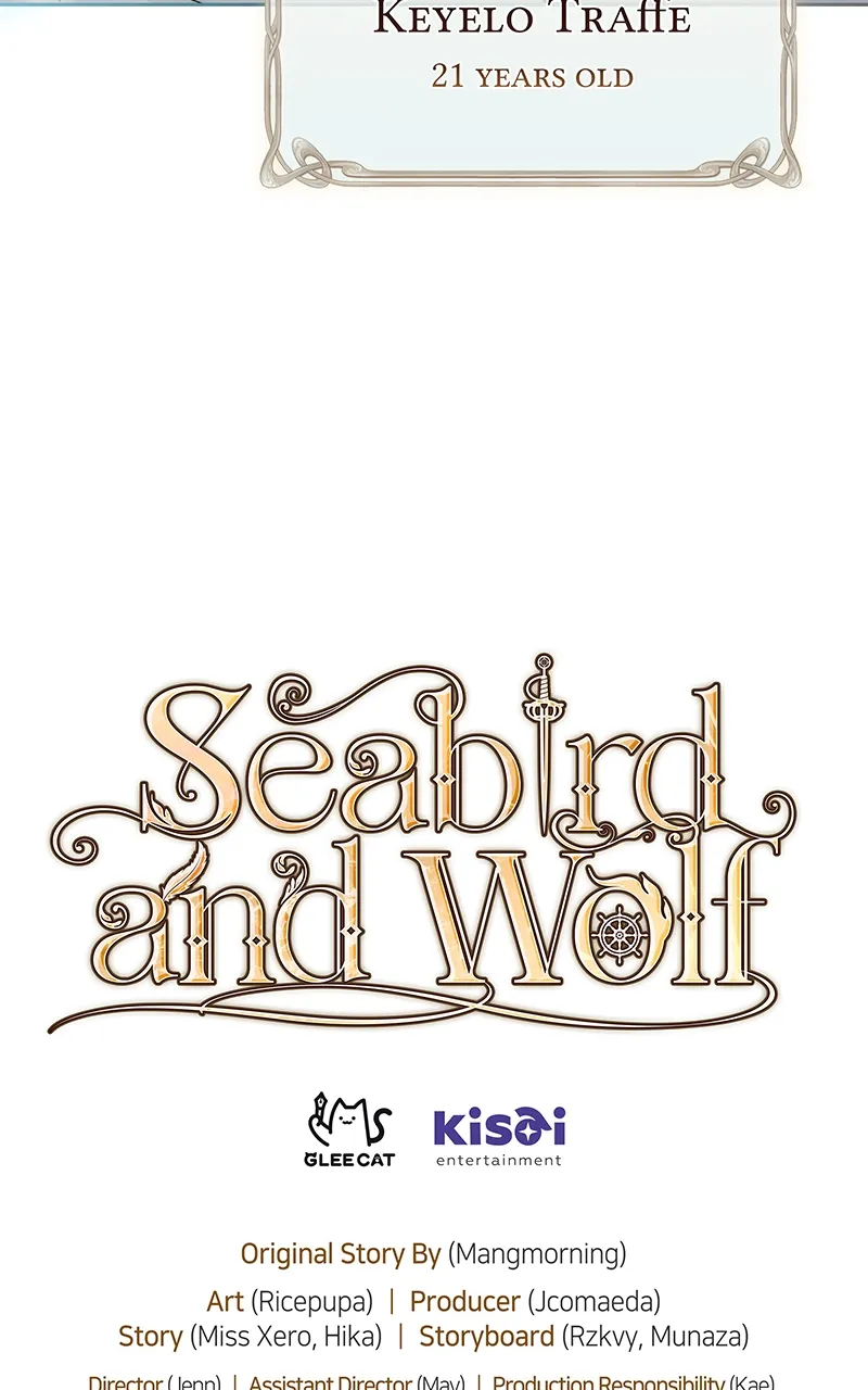 Seabird And The Wolf - Chapter 1