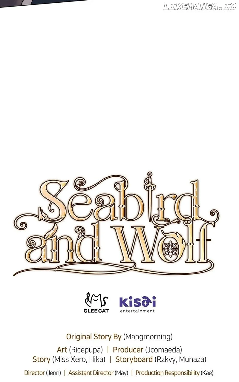 Seabird And The Wolf - Chapter 8