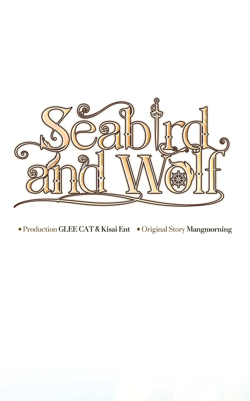 Seabird And The Wolf - Chapter 5