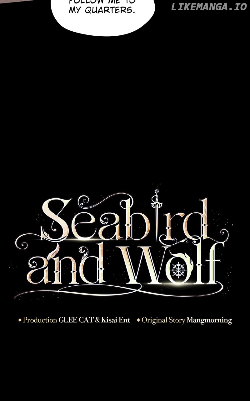 Seabird And The Wolf - Chapter 13