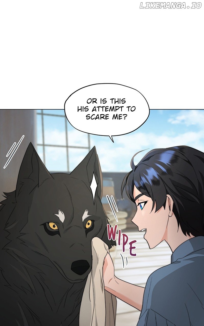 Seabird And The Wolf - Chapter 9