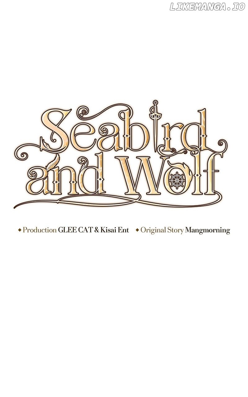 Seabird And The Wolf - Chapter 9