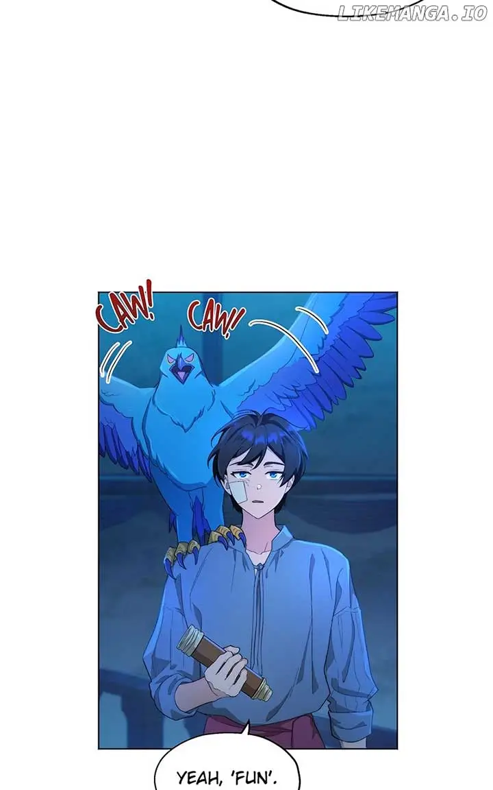 Seabird And The Wolf - Chapter 7