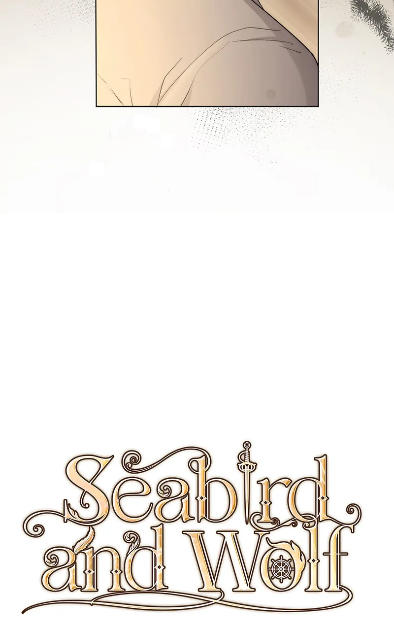 Seabird And The Wolf - Chapter 4