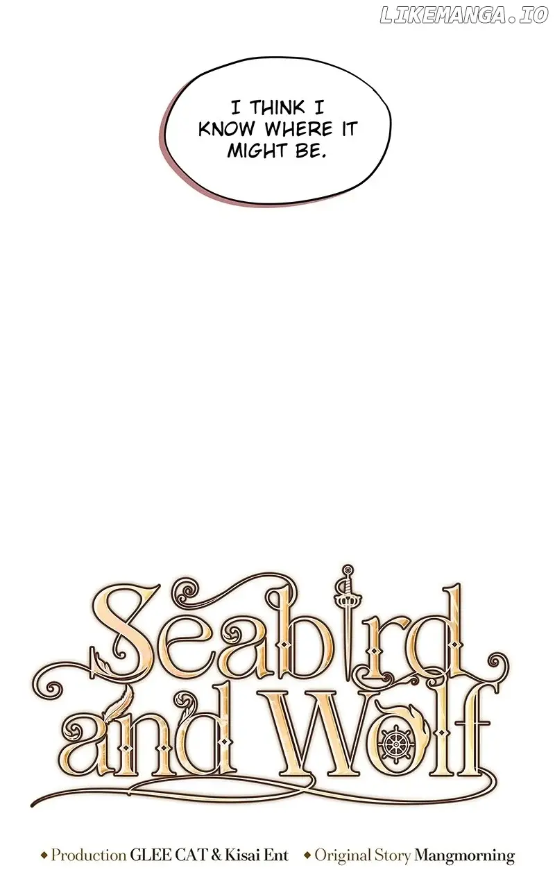 Seabird And The Wolf - Chapter 11