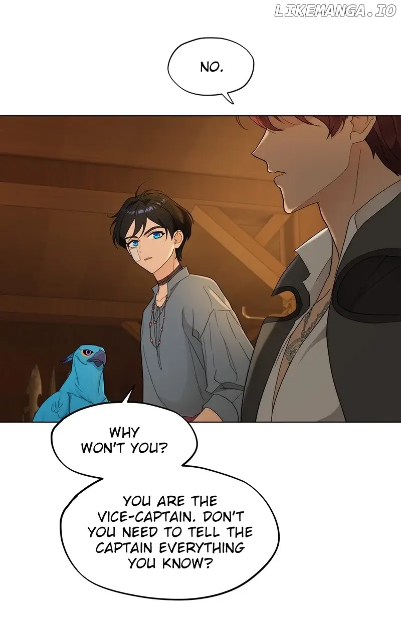 Seabird And The Wolf - Chapter 11