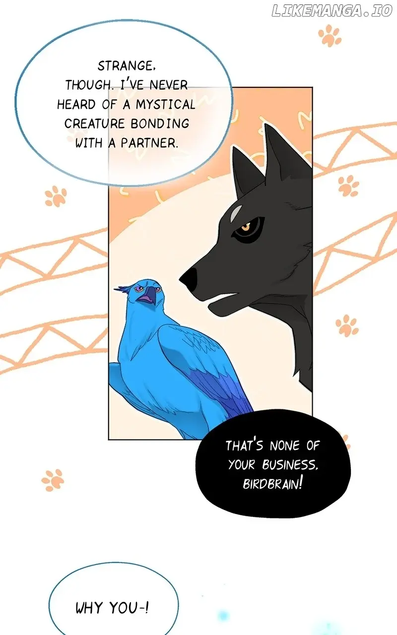 Seabird And The Wolf - Chapter 11