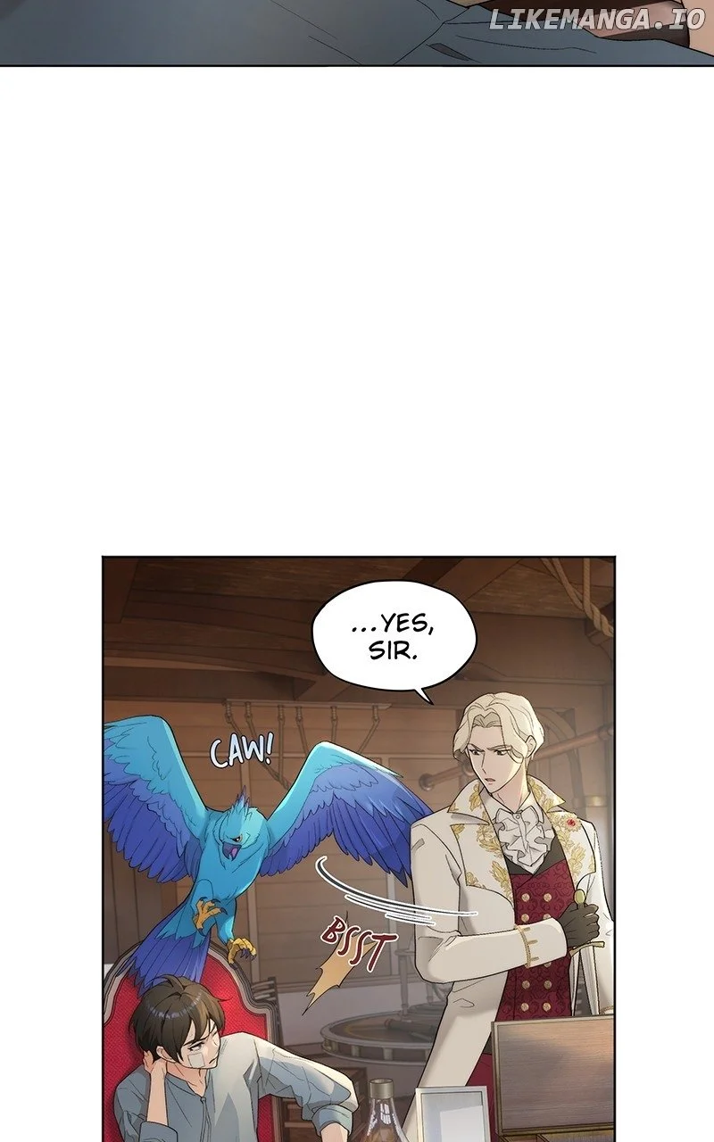 Seabird And The Wolf - Chapter 10