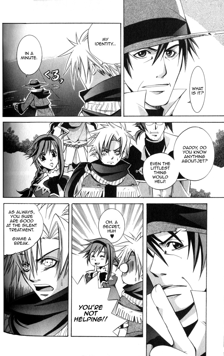 Wild Arms Advanced 3Rd Anthology Comic - Vol.1 Chapter 6: That's A Secret (Kawancha)