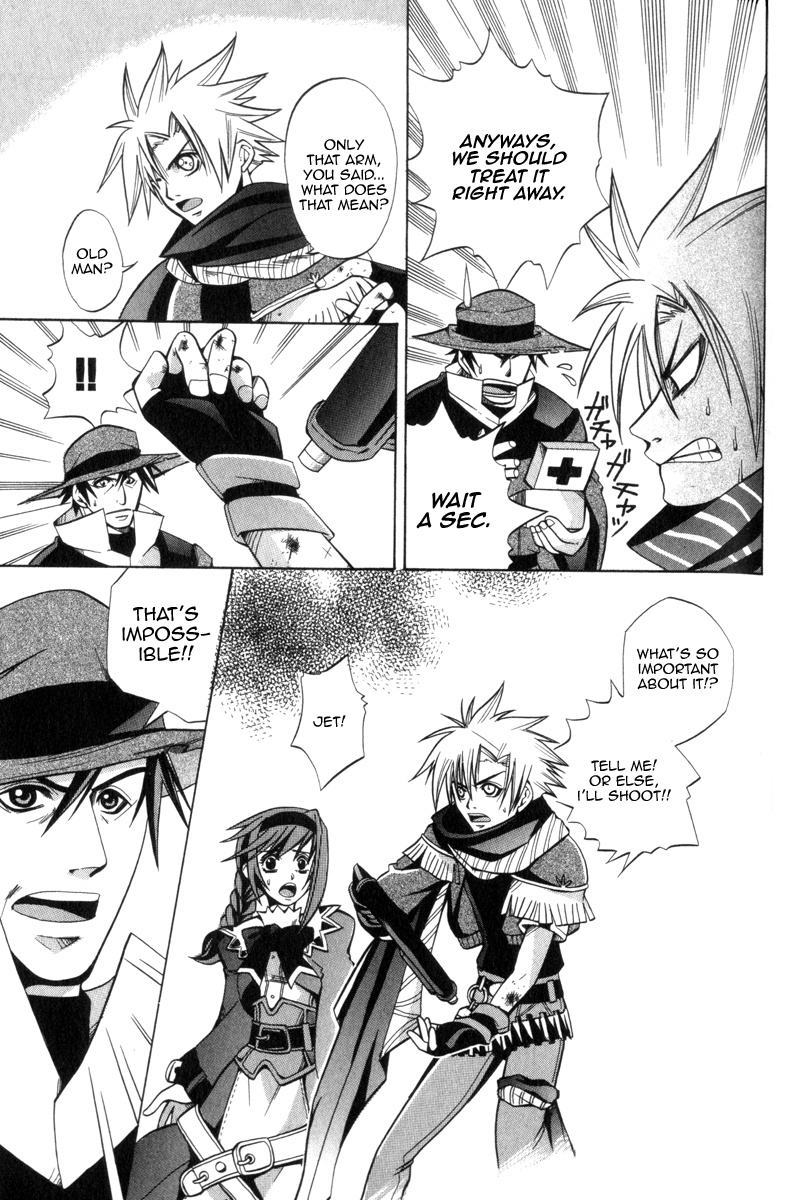 Wild Arms Advanced 3Rd Anthology Comic - Vol.1 Chapter 6: That's A Secret (Kawancha)